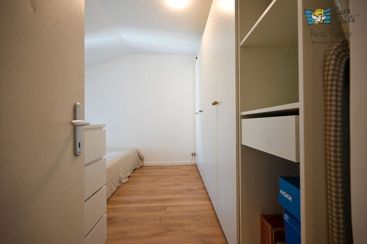 ISTRA, POREČ - Stanovanje v Poreču na eni izmed najbolj iskanih lokacij v mestu!