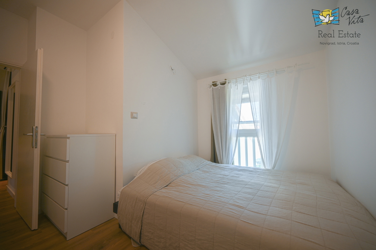 ISTRA, POREČ - Stanovanje v Poreču na eni izmed najbolj iskanih lokacij v mestu!