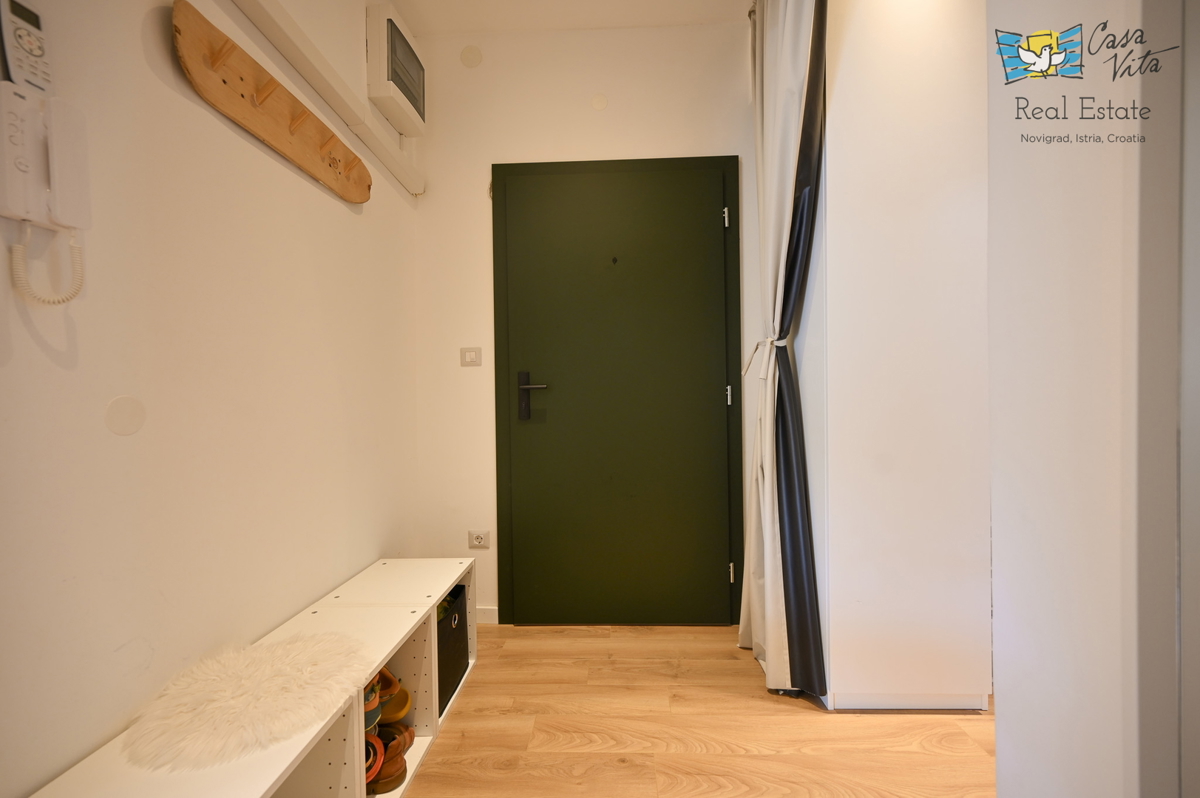 ISTRA, POREČ - Stanovanje v Poreču na eni izmed najbolj iskanih lokacij v mestu!