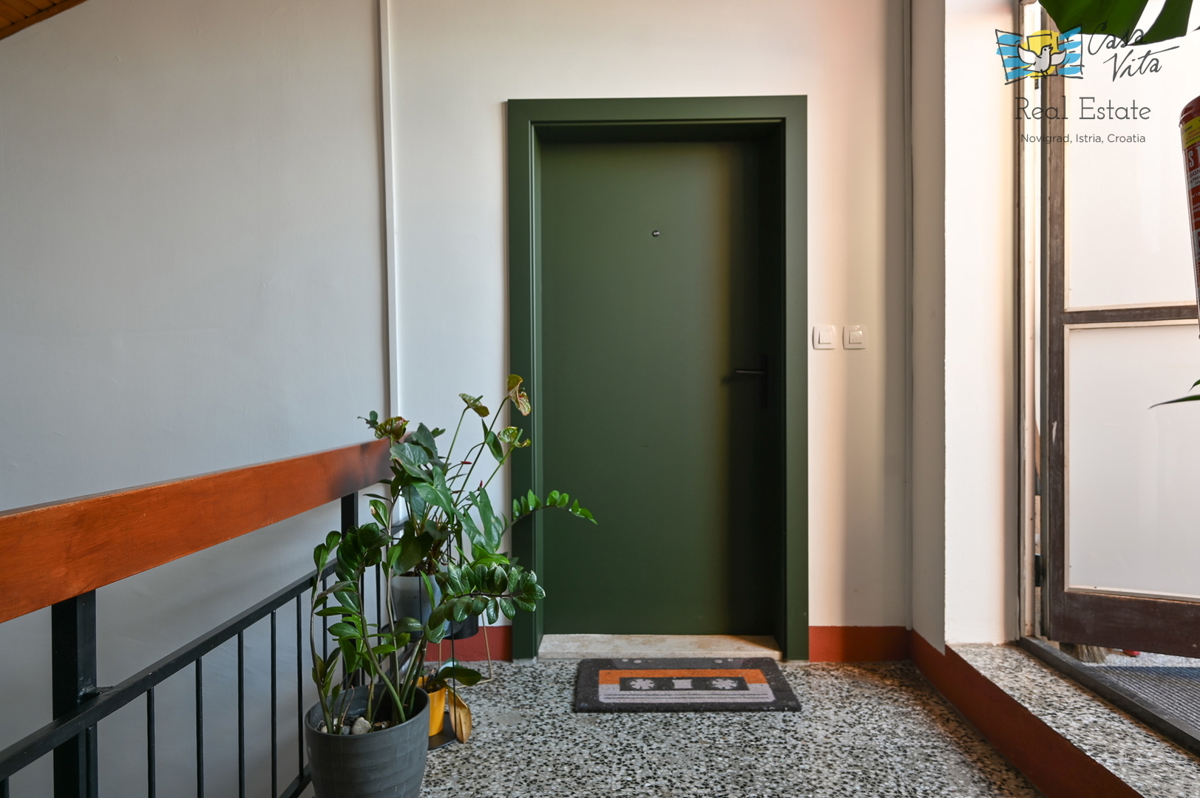 ISTRA, POREČ - Stanovanje v Poreču na eni izmed najbolj iskanih lokacij v mestu!