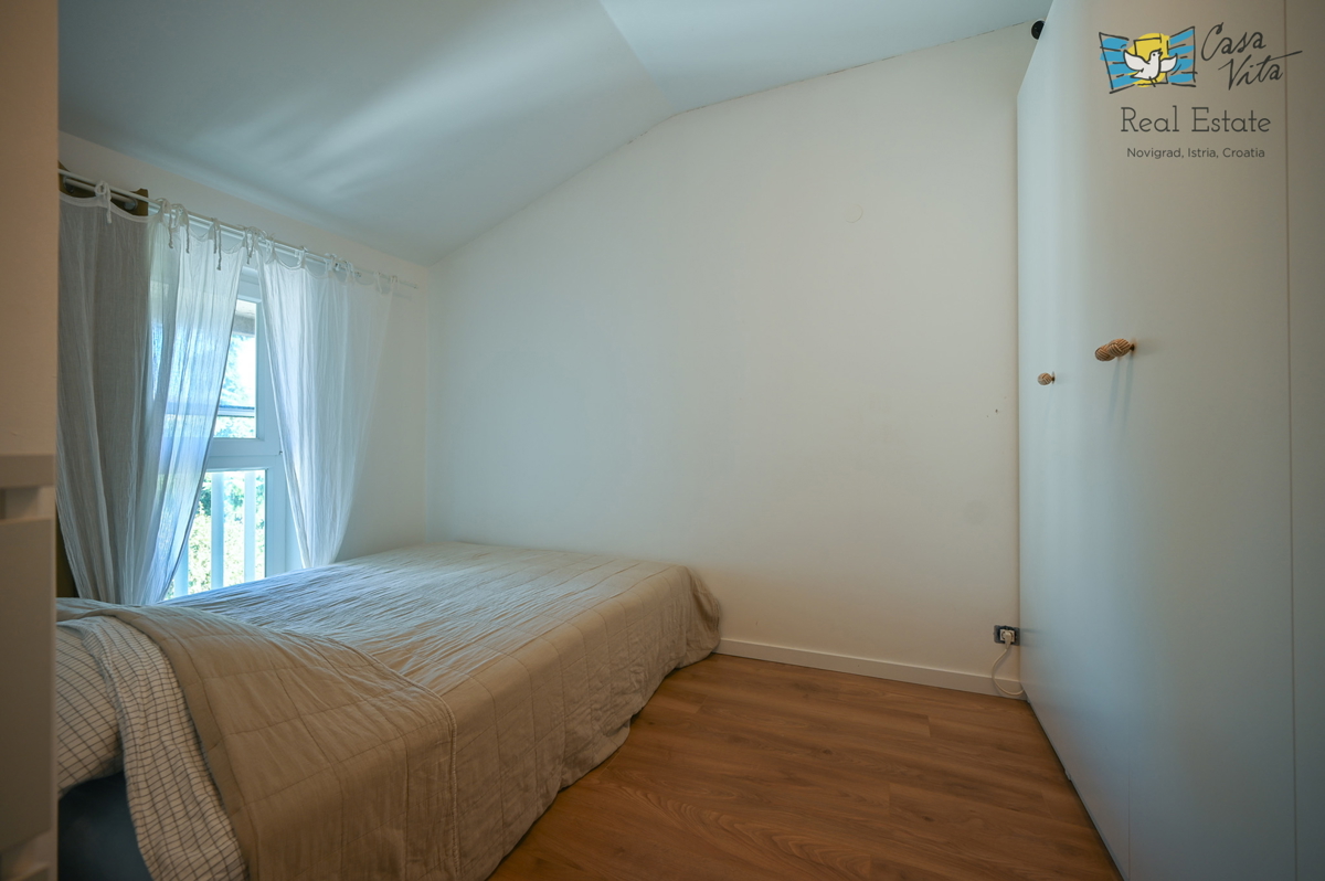 ISTRA, POREČ - Stanovanje v Poreču na eni izmed najbolj iskanih lokacij v mestu!