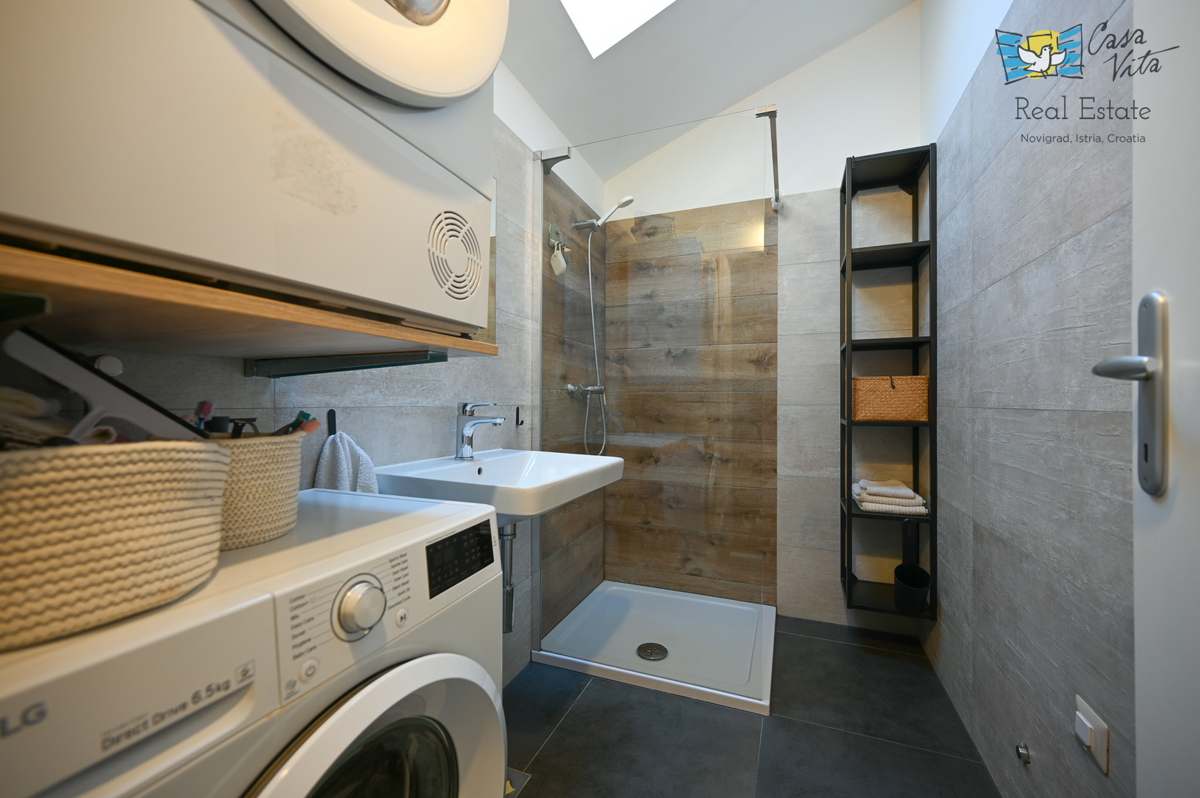 ISTRA, POREČ - Stanovanje v Poreču na eni izmed najbolj iskanih lokacij v mestu!