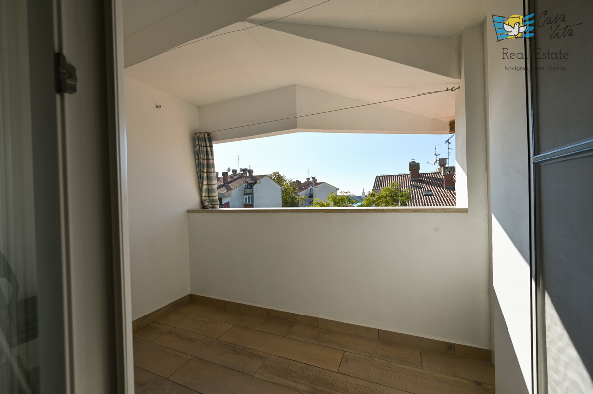 ISTRA, POREČ - Stanovanje v Poreču na eni izmed najbolj iskanih lokacij v mestu!