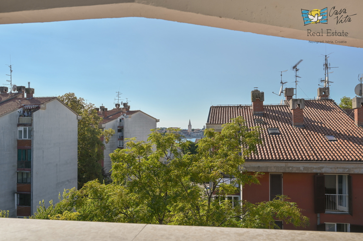 ISTRA, POREČ - Stanovanje v Poreču na eni izmed najbolj iskanih lokacij v mestu!