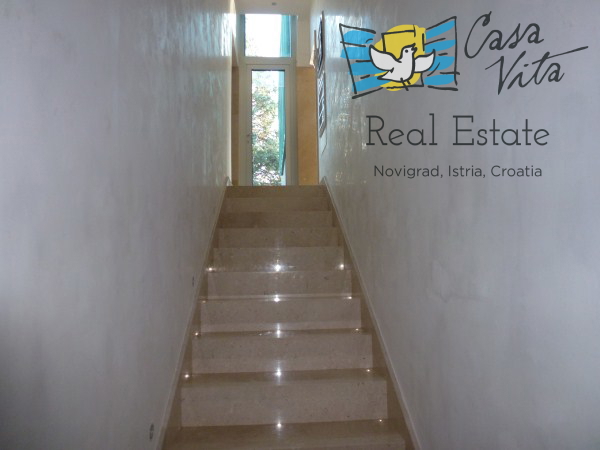 Exclusive villa 1st row from the sea.