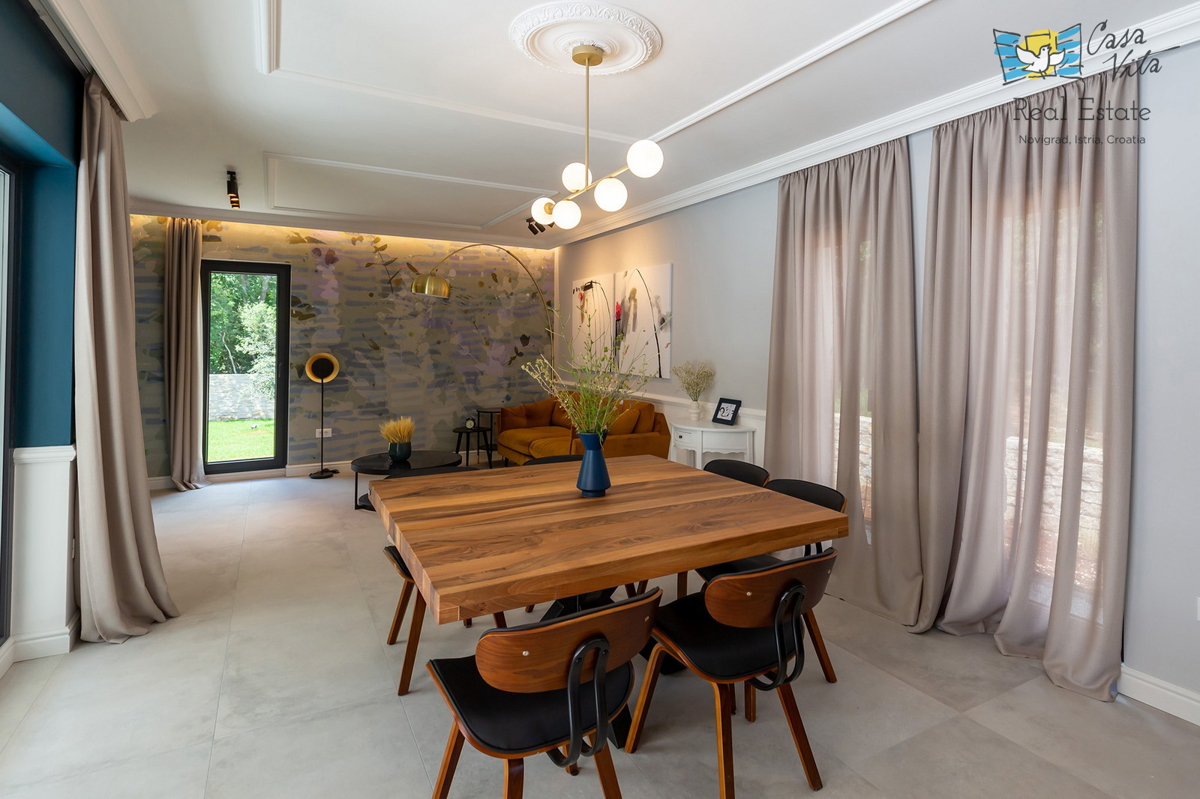 Dizajnerska vila z bazenom - Svetivinčenat, Jurišići