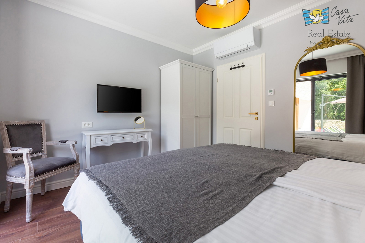 Dizajnerska vila z bazenom - Svetivinčenat, Jurišići