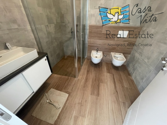 Apartma v pritličju z zasebnim bazenom - Medulin, Banjole!