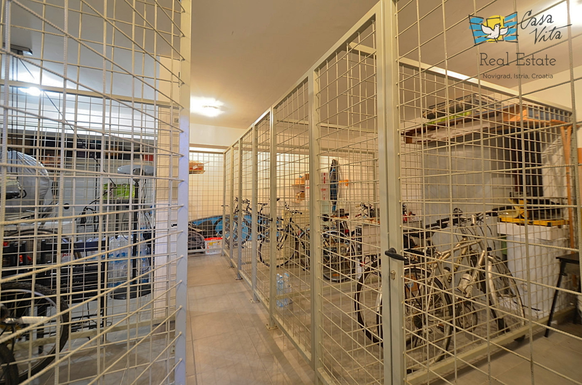 Lepo in prostorno stanovanje v Novigradu - novogradnja!