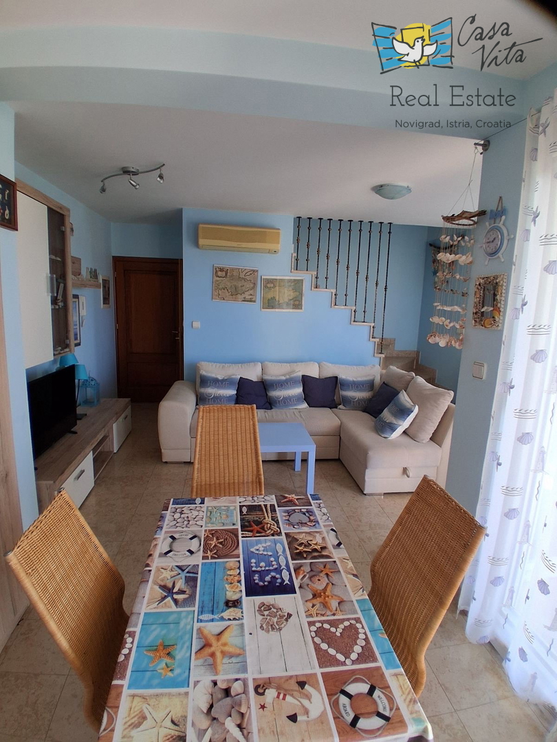 ISTRA, POREČ - Stanovanje v Poreču 1 km od morja!