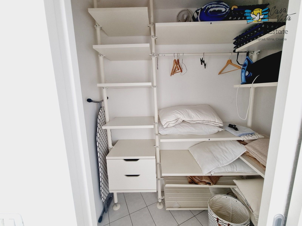 ISTRA; NOVIGRAD - Stanovanje v Novigradu, 50 m od morja!