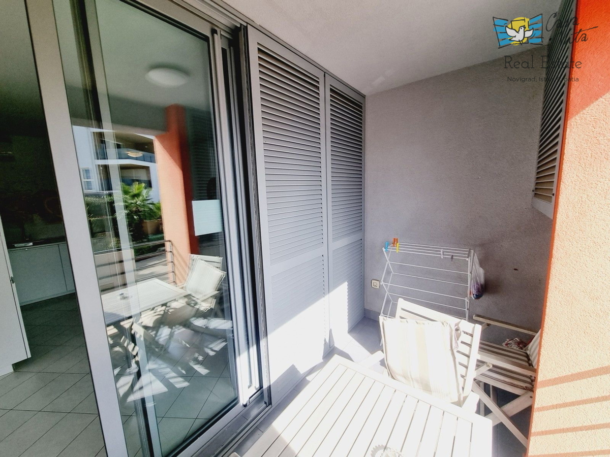 ISTRA; NOVIGRAD - Stanovanje v Novigradu, 50 m od morja!
