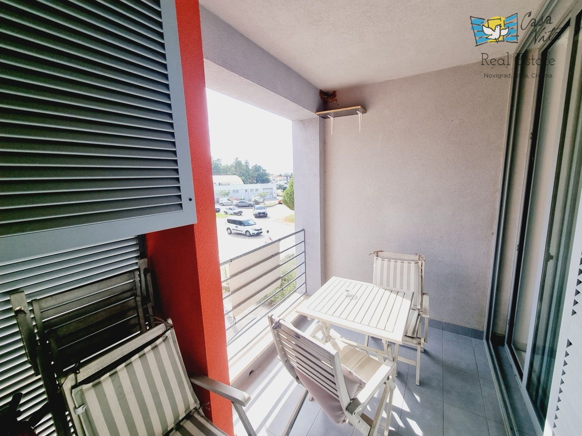 ISTRA; NOVIGRAD - Stanovanje v Novigradu, 50 m od morja!