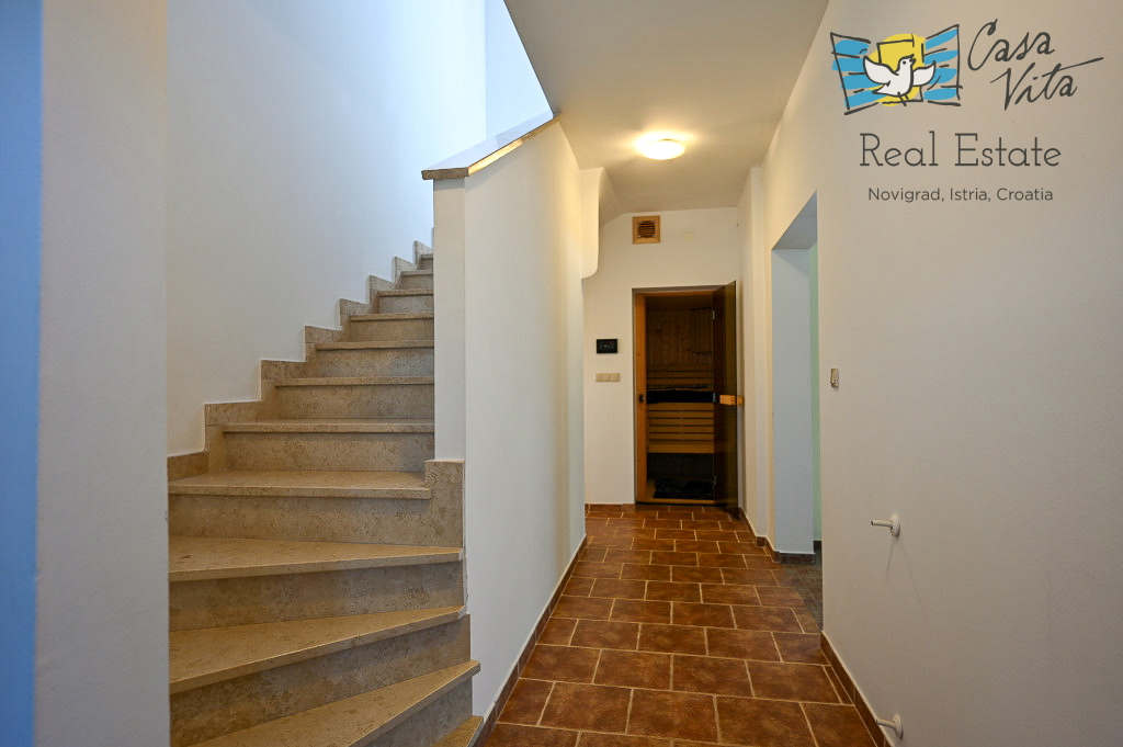 ISTRA, POREČ - Samostojna hiša v okolici Vižinade