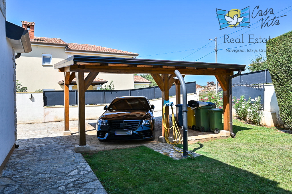 ISTRA, POREČ - Samostojna hiša v okolici Vižinade