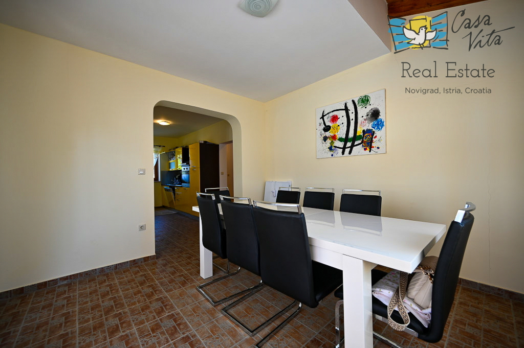 ISTRA, POREČ - Samostojna hiša v okolici Vižinade