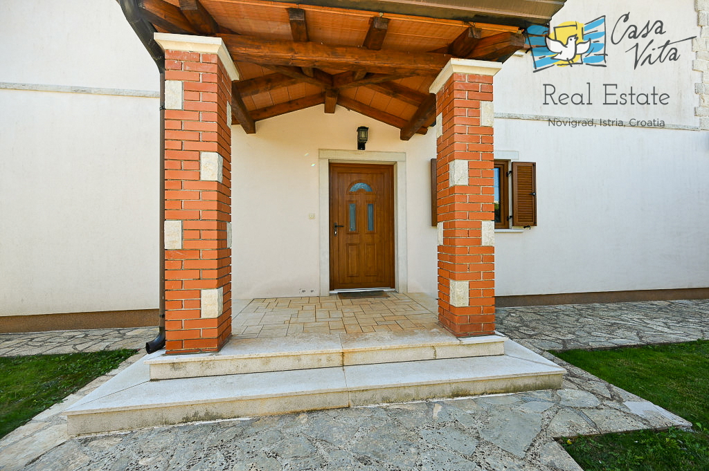 ISTRA, POREČ - Samostojna hiša v okolici Vižinade