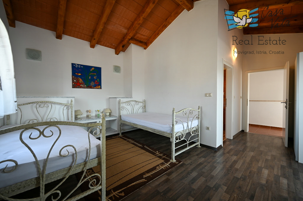 ISTRA, POREČ - Samostojna hiša v okolici Vižinade