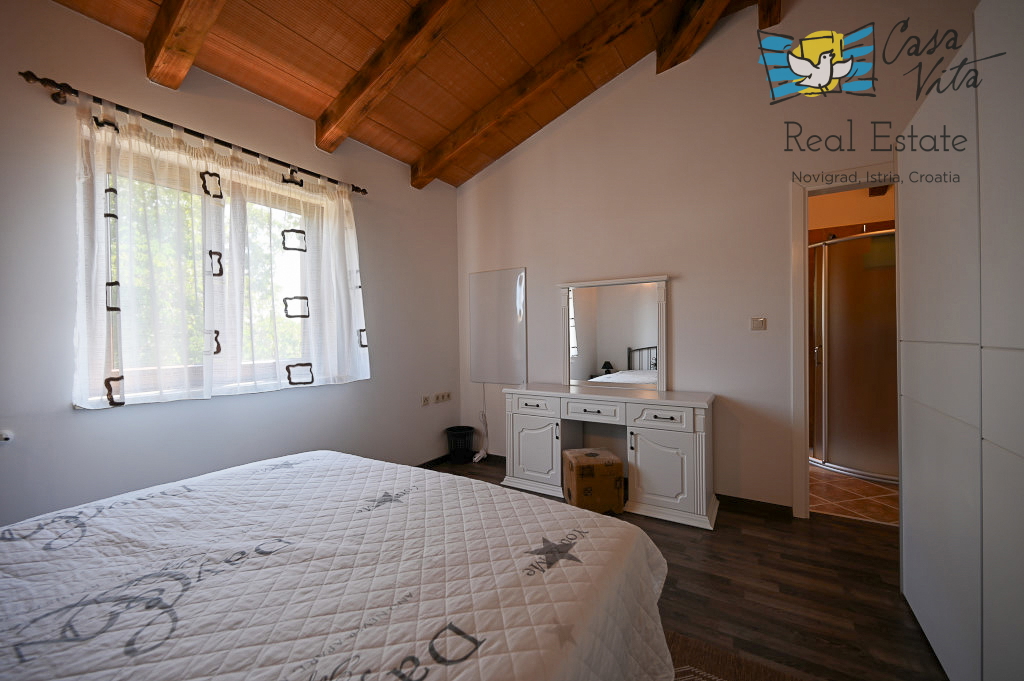 ISTRA, POREČ - Samostojna hiša v okolici Vižinade