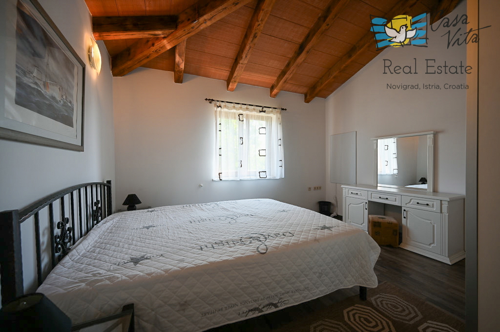 ISTRA, POREČ - Samostojna hiša v okolici Vižinade