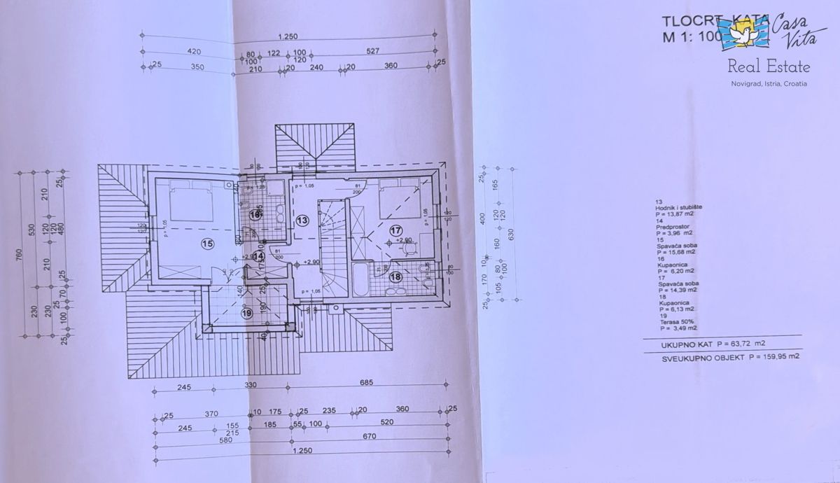 ISTRA, POREČ - Samostojna hiša v okolici Vižinade