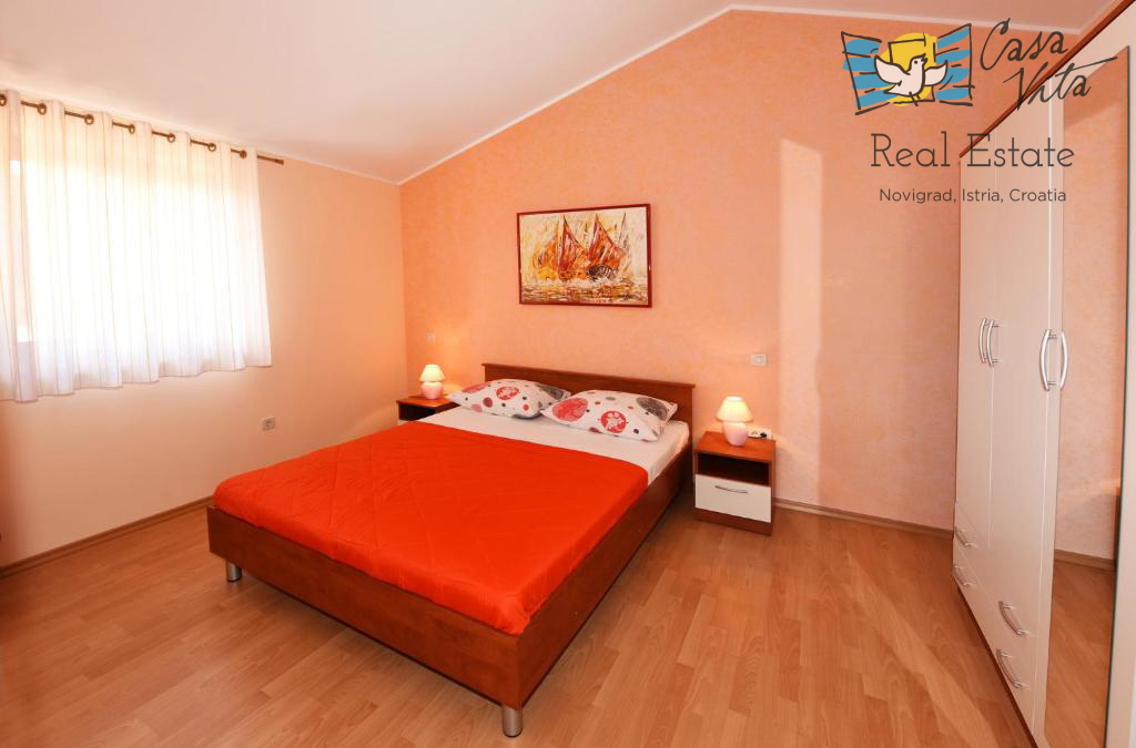 Istra, Poreč - Samostojna hiša 12 km od morja in centra mesta Poreč!