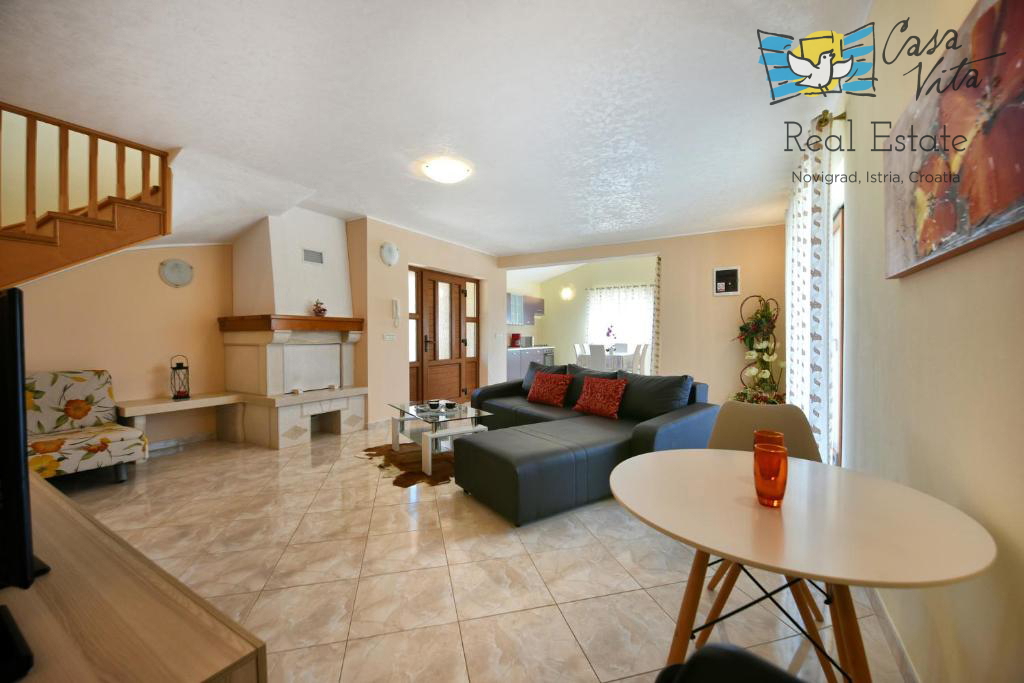 Istra, Poreč - Samostojna hiša 12 km od morja in centra mesta Poreč!