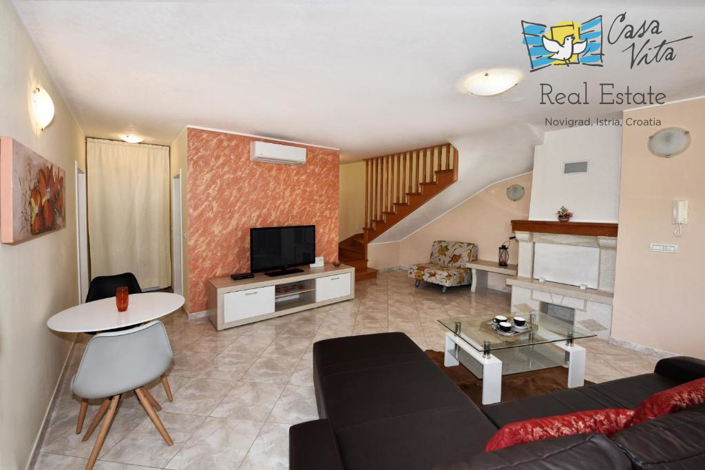 Istra, Poreč - Samostojna hiša 12 km od morja in centra mesta Poreč!