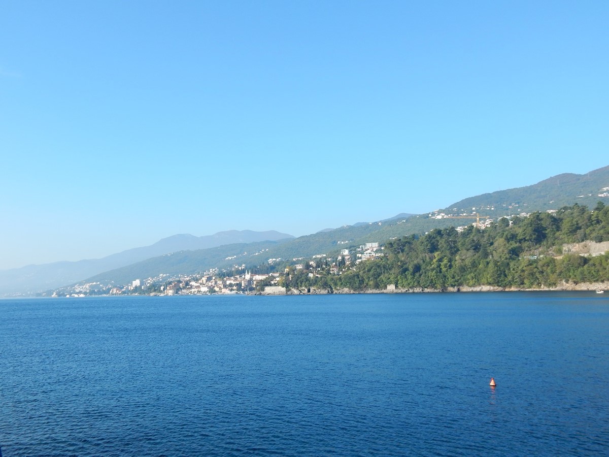 OPATIJA, Vrhunsko 1 sobno stanovanje /AP8/ v 1. nadstropju,