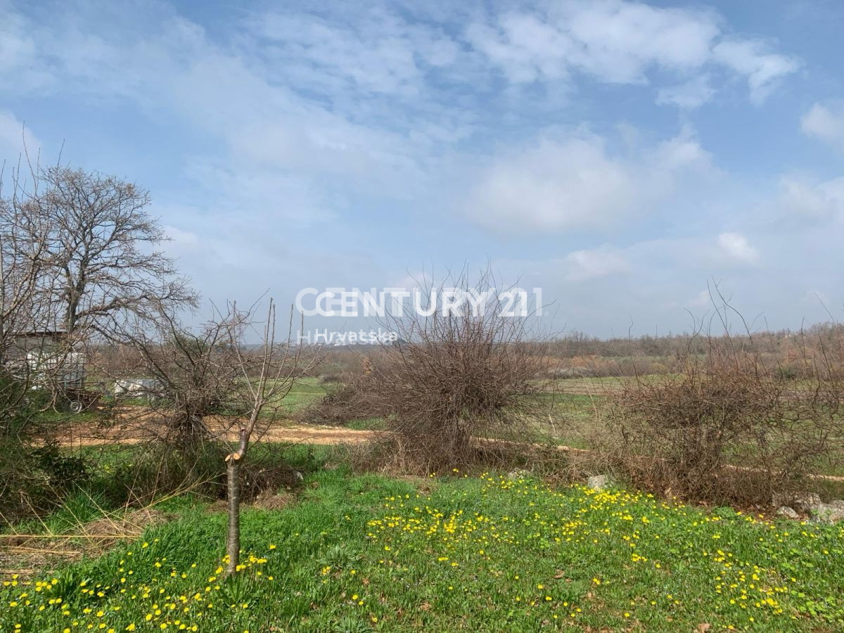 Prodaja, zemljišče, kmetijska površina, Istarska županija, Poreč, Radmani