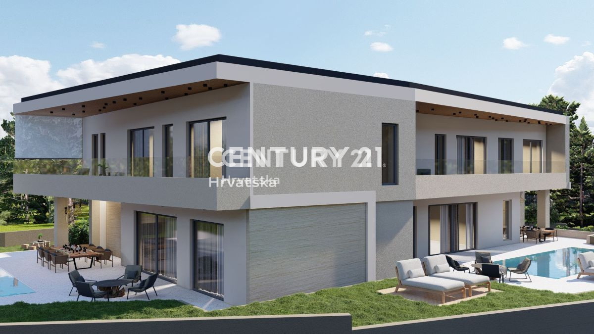 Prodaja, dvojna hiša, Istarska županija, Rovinj