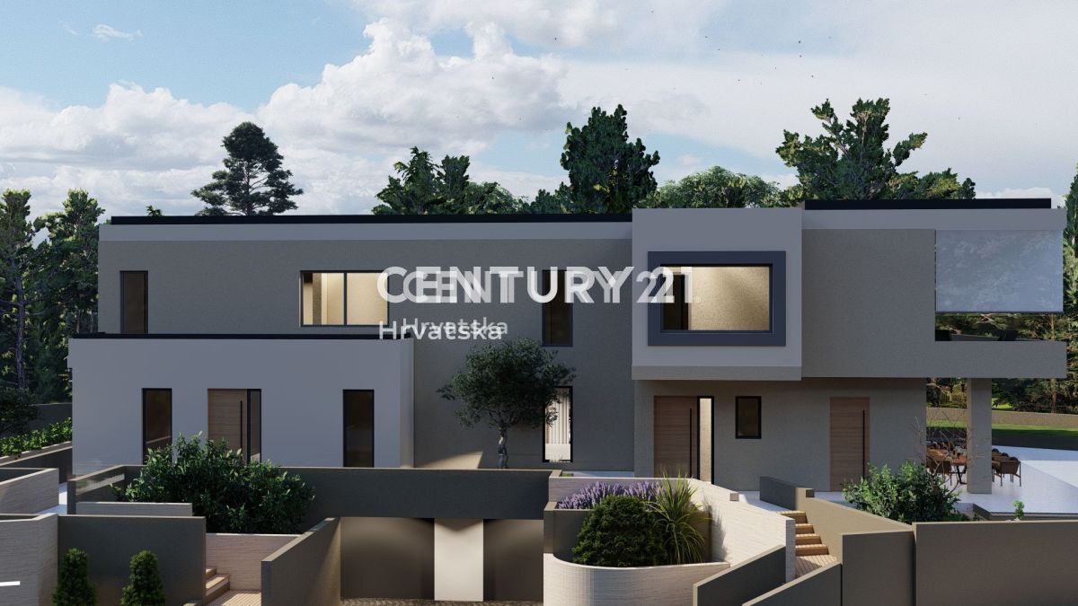 Prodaja, dvojna hiša, Istarska županija, Rovinj