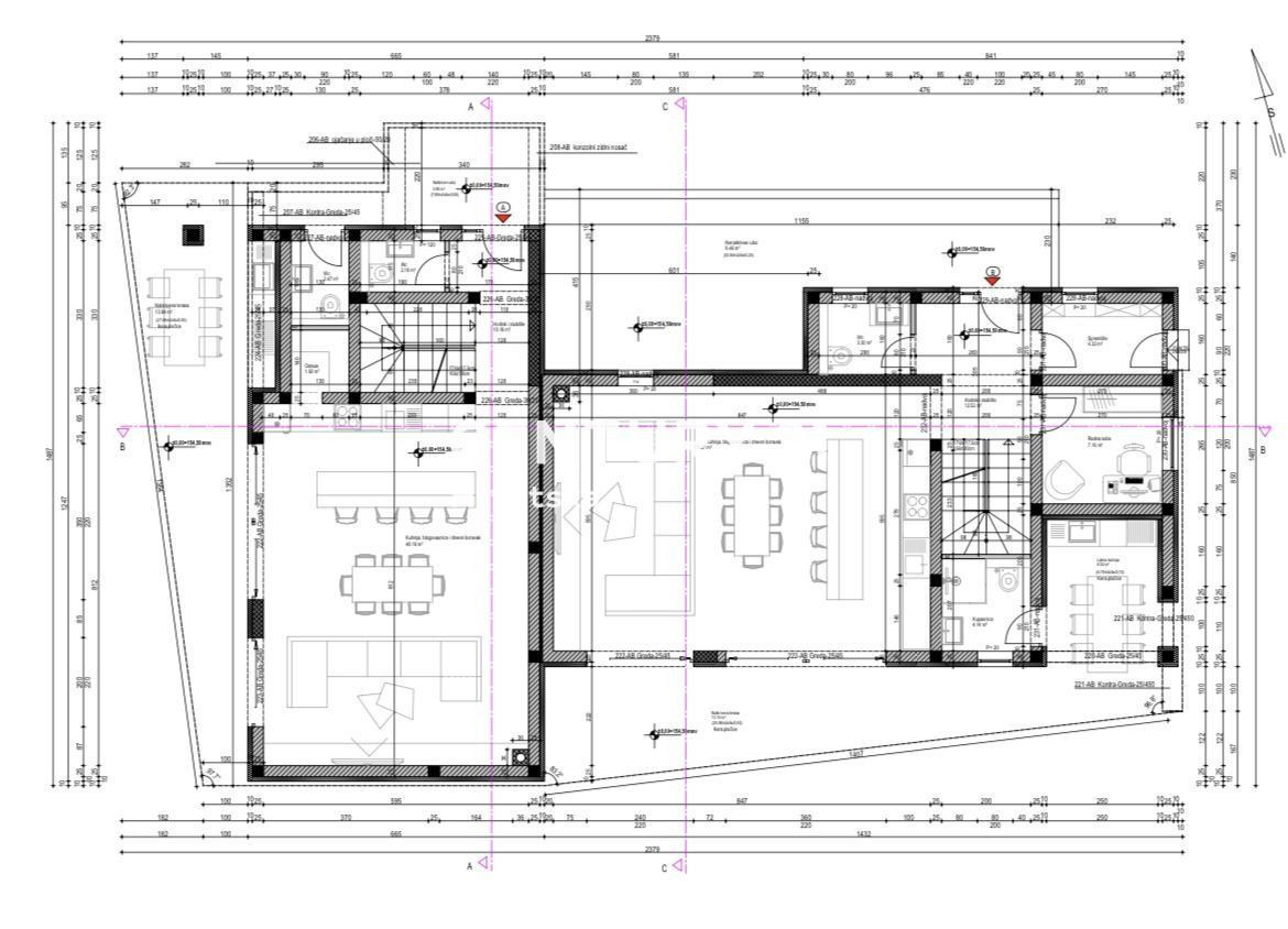 Prodaja, dvojna hiša, Istarska županija, Rovinj