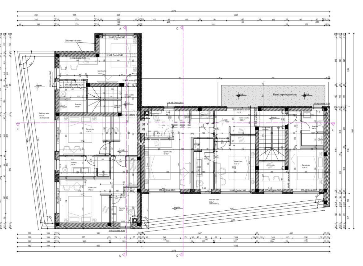 Prodaja, dvojna hiša, Istarska županija, Rovinj