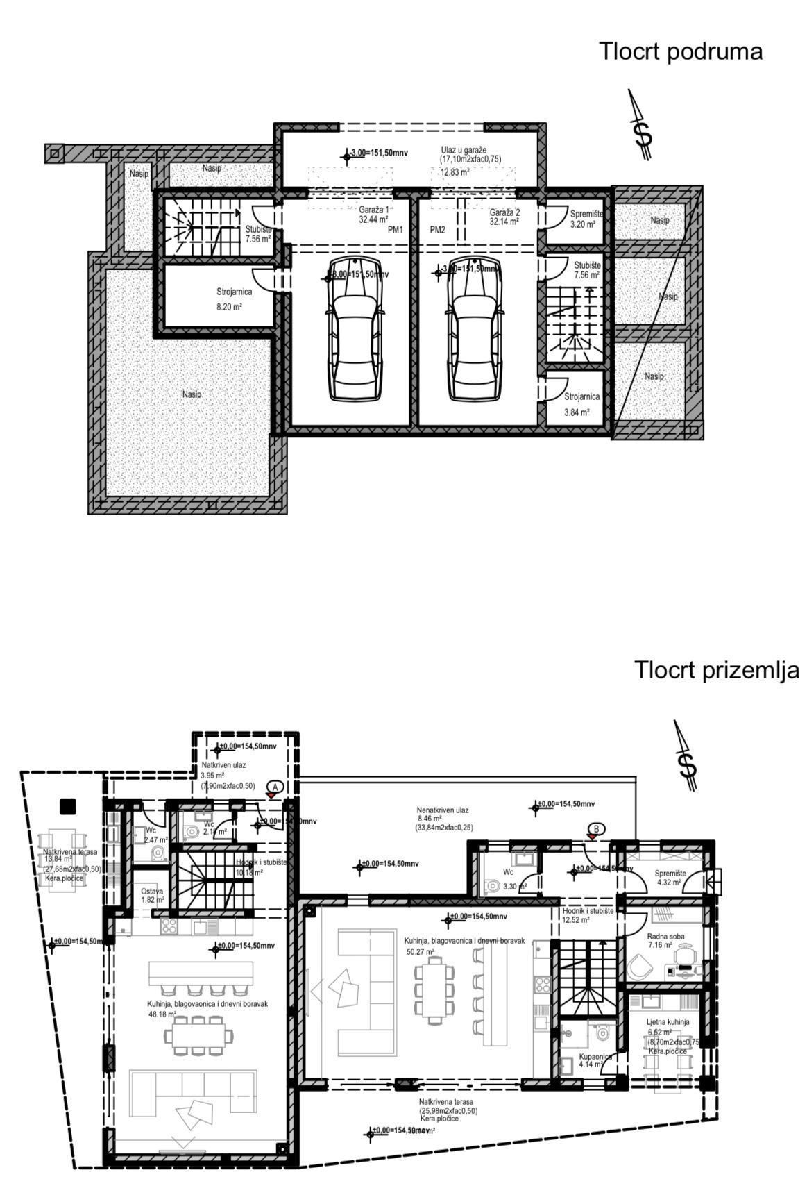 Prodaja, dvojna hiša, Istarska županija, Rovinj