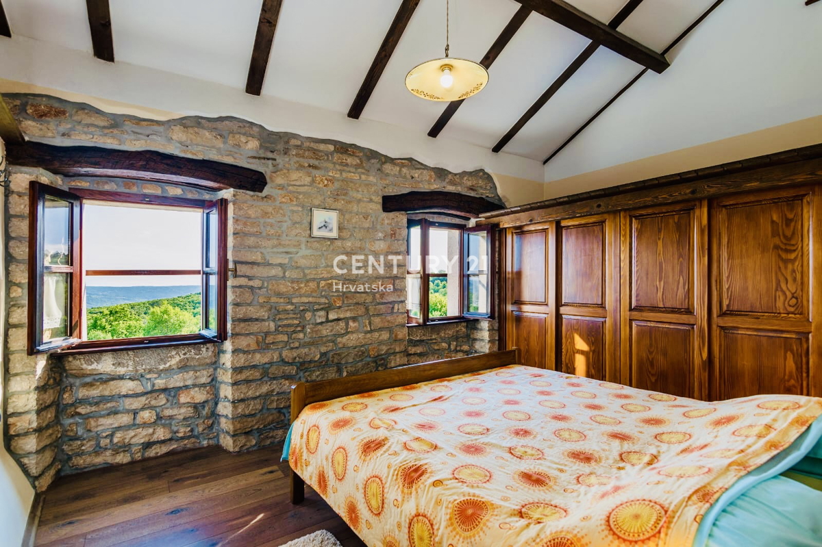 Prodaja, Dvojna hiša, Istarska županija, Oprtalj, Zrenj