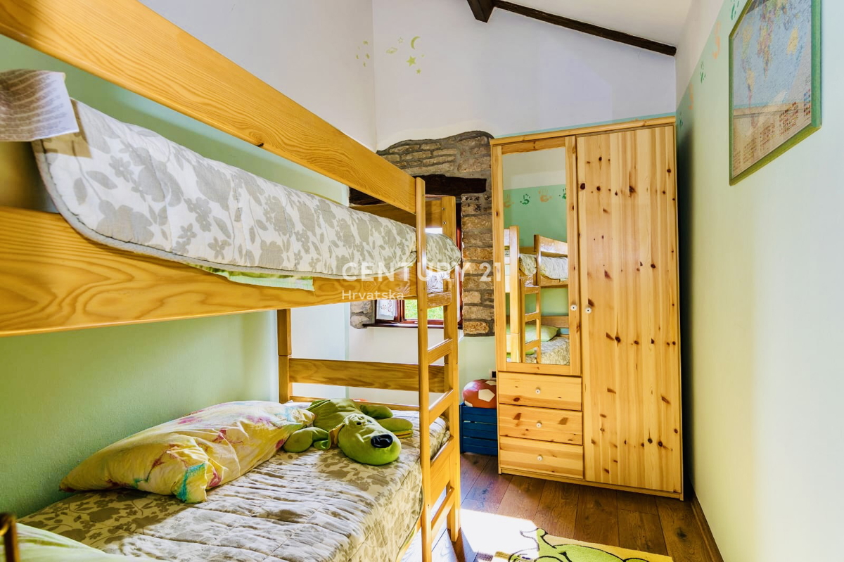 Prodaja, Dvojna hiša, Istarska županija, Oprtalj, Zrenj