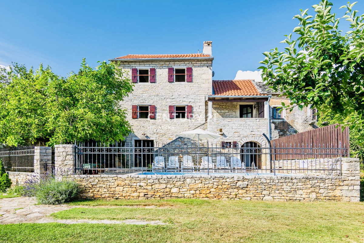 Prodaja, Dvojna hiša, Istarska županija, Oprtalj, Zrenj