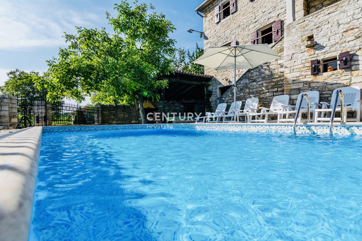 Prodaja, Dvojna hiša, Istarska županija, Oprtalj, Zrenj