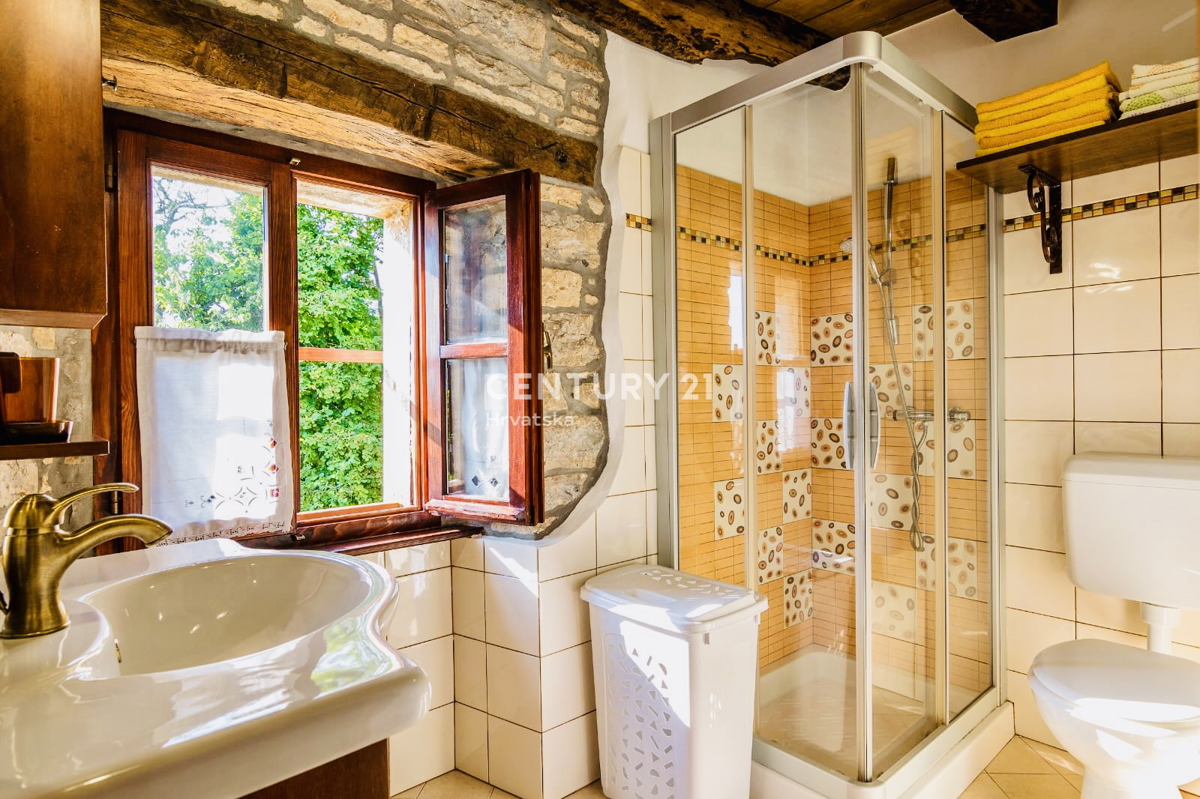 Prodaja, Dvojna hiša, Istarska županija, Oprtalj, Zrenj