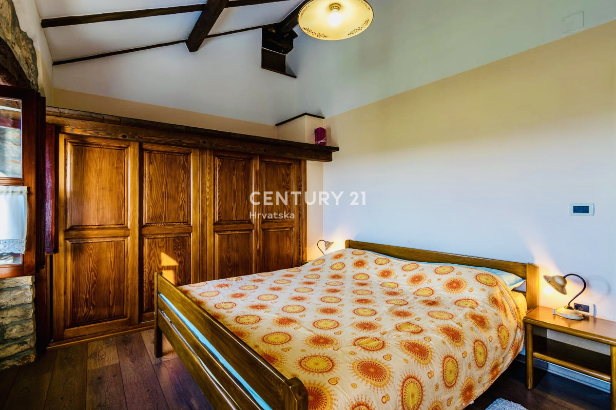 Prodaja, Dvojna hiša, Istarska županija, Oprtalj, Zrenj