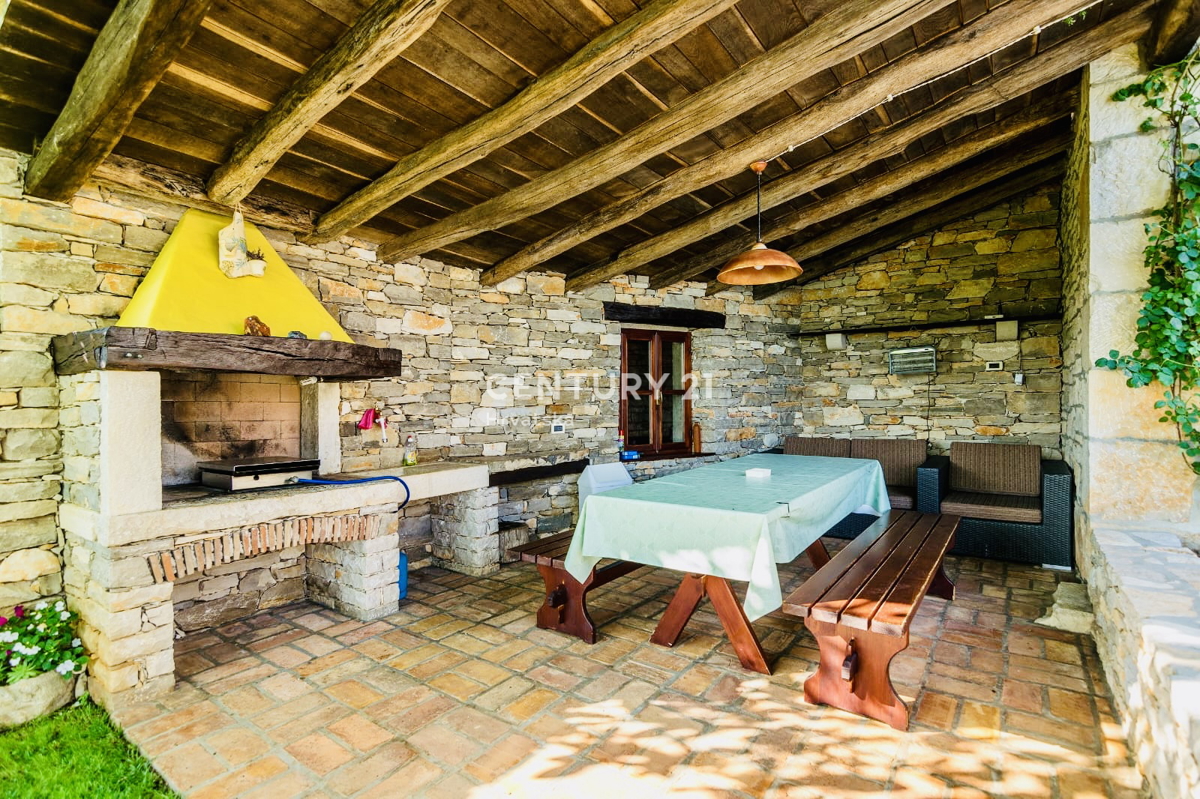 Prodaja, Dvojna hiša, Istarska županija, Oprtalj, Zrenj