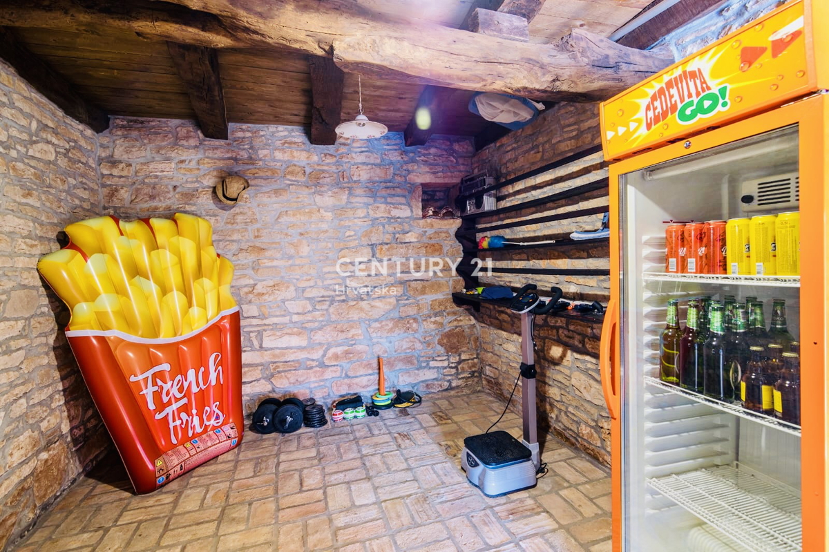 Prodaja, Dvojna hiša, Istarska županija, Oprtalj, Zrenj