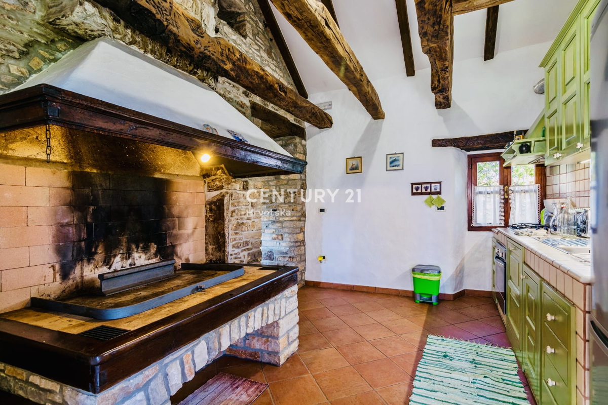 Prodaja, Dvojna hiša, Istarska županija, Oprtalj, Zrenj