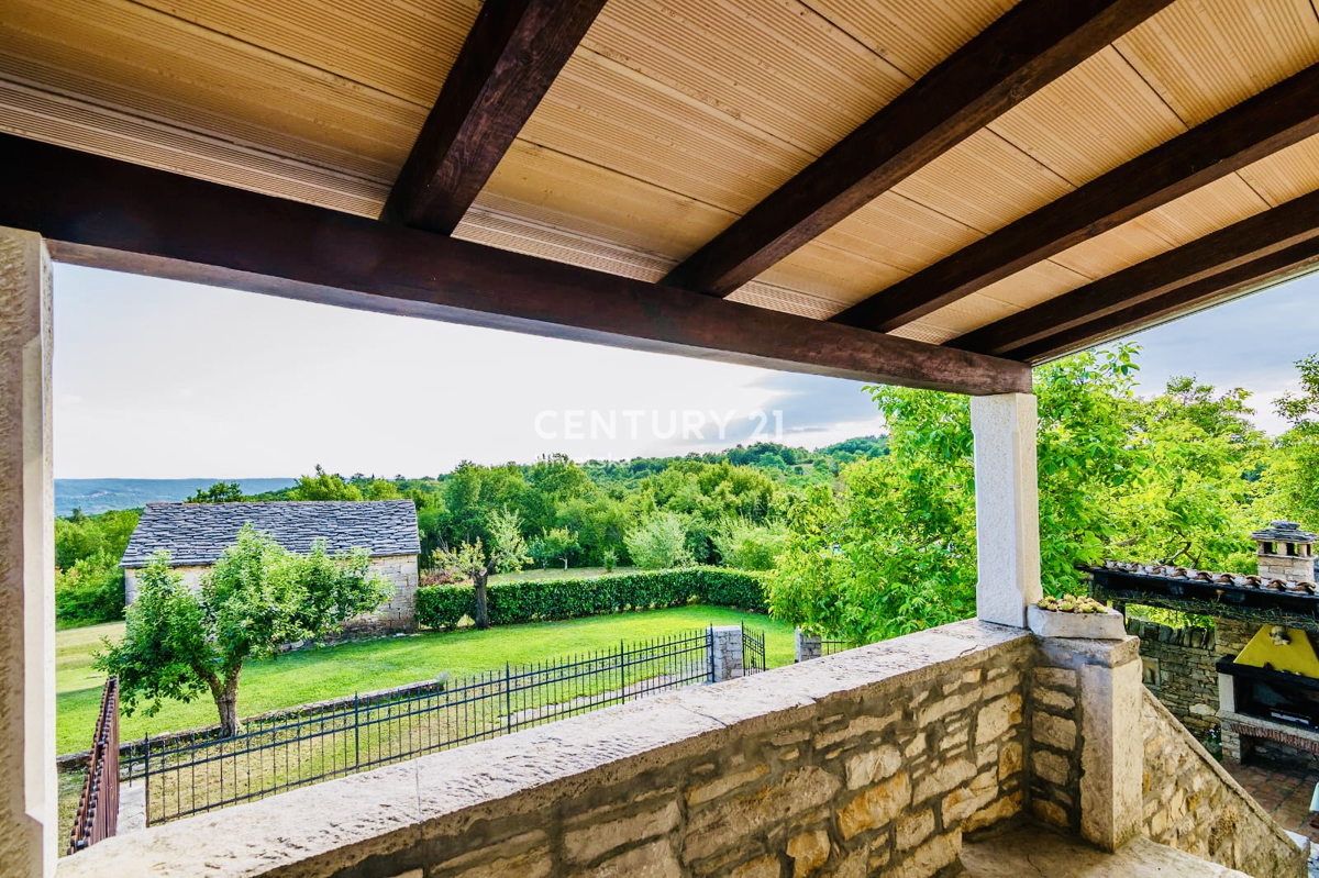 Prodaja, Dvojna hiša, Istarska županija, Oprtalj, Zrenj