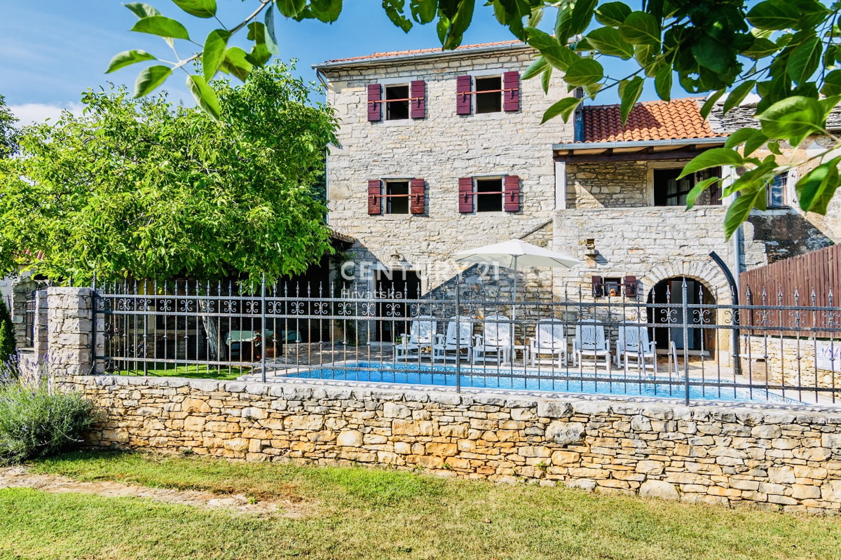 Prodaja, Dvojna hiša, Istarska županija, Oprtalj, Zrenj