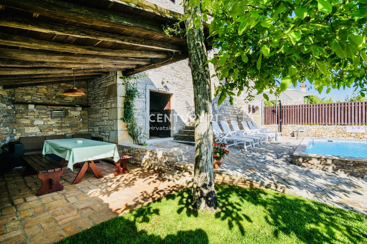 Prodaja, Dvojna hiša, Istarska županija, Oprtalj, Zrenj