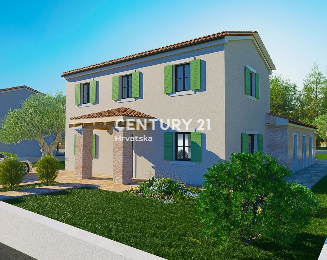 Prodaja, hiša, samostojna, Istarska županija, Poreč