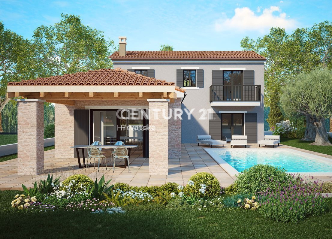 Prodaja, hiša, samostojna, Istarska županija, Poreč