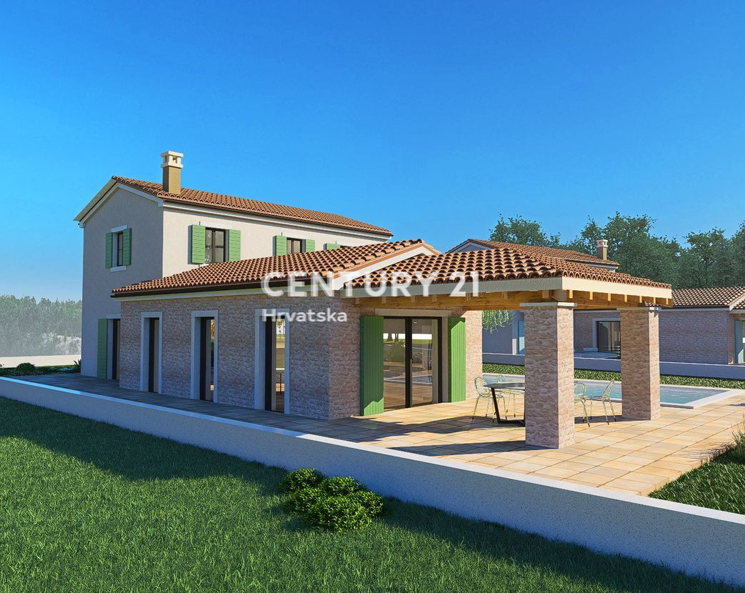 Prodaja, hiša, samostojna, Istarska županija, Poreč